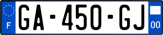 GA-450-GJ