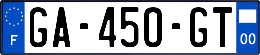 GA-450-GT