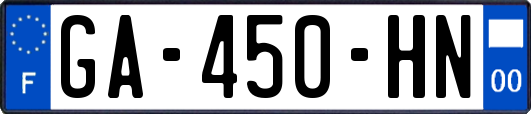 GA-450-HN