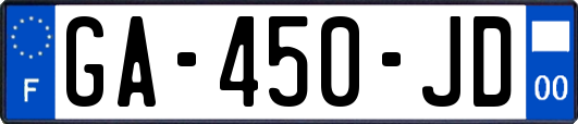 GA-450-JD
