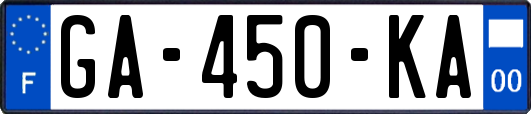 GA-450-KA