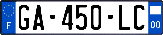 GA-450-LC