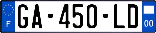 GA-450-LD