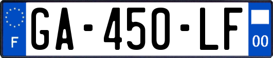 GA-450-LF
