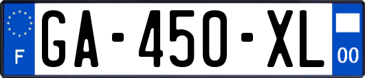 GA-450-XL