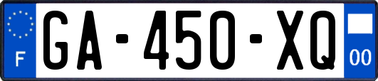 GA-450-XQ