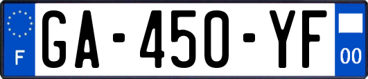 GA-450-YF