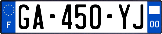 GA-450-YJ