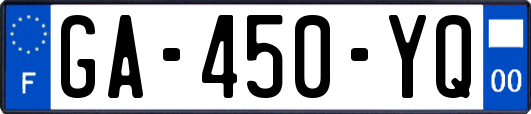 GA-450-YQ