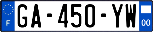 GA-450-YW