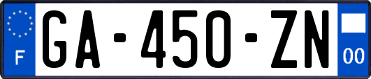 GA-450-ZN