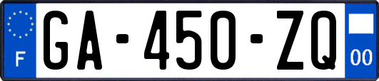 GA-450-ZQ