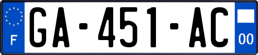 GA-451-AC