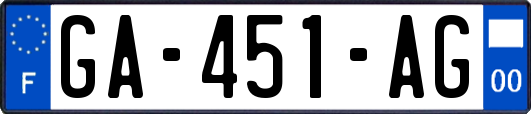 GA-451-AG