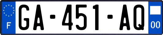 GA-451-AQ