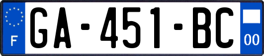 GA-451-BC