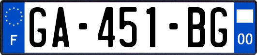GA-451-BG