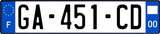 GA-451-CD