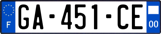 GA-451-CE