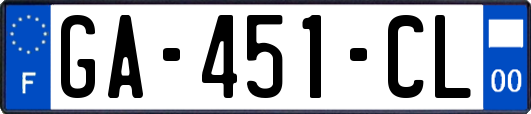 GA-451-CL