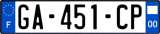 GA-451-CP