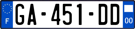 GA-451-DD