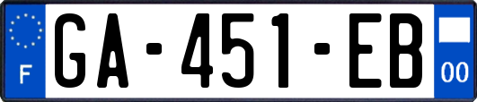 GA-451-EB