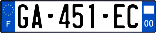GA-451-EC