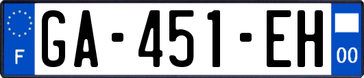 GA-451-EH
