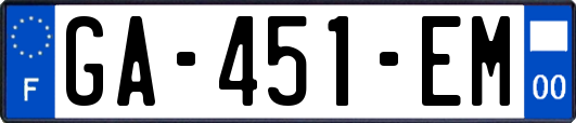 GA-451-EM