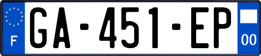 GA-451-EP