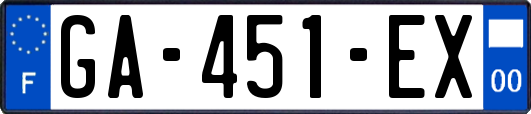 GA-451-EX