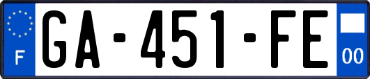 GA-451-FE