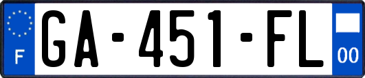 GA-451-FL
