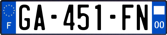 GA-451-FN