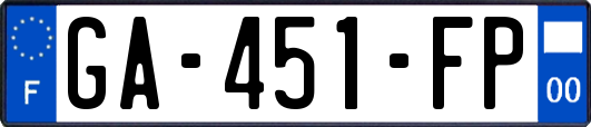 GA-451-FP