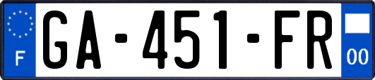 GA-451-FR