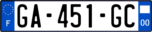 GA-451-GC