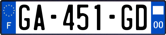 GA-451-GD