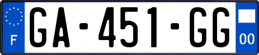 GA-451-GG