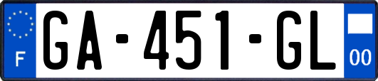 GA-451-GL