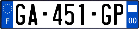 GA-451-GP