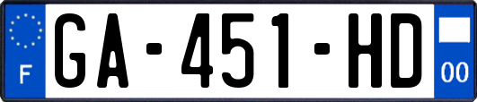 GA-451-HD