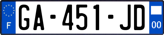 GA-451-JD