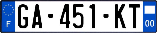 GA-451-KT