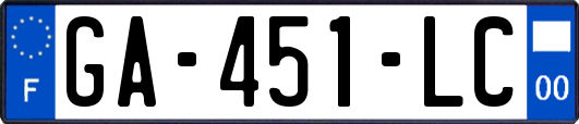 GA-451-LC