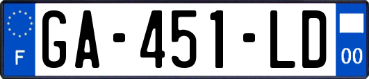 GA-451-LD