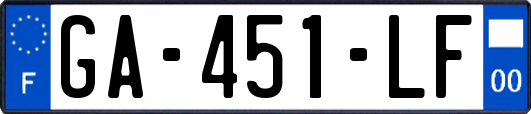 GA-451-LF