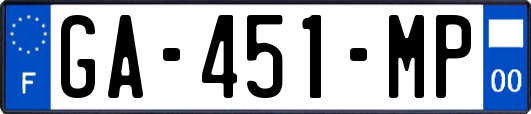 GA-451-MP