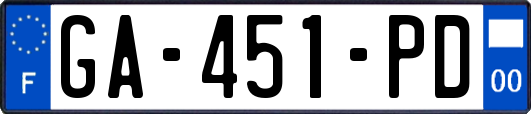 GA-451-PD